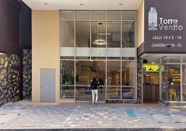 Exterior & Views, Torre Ventto 2623, Santafé de Bogotá