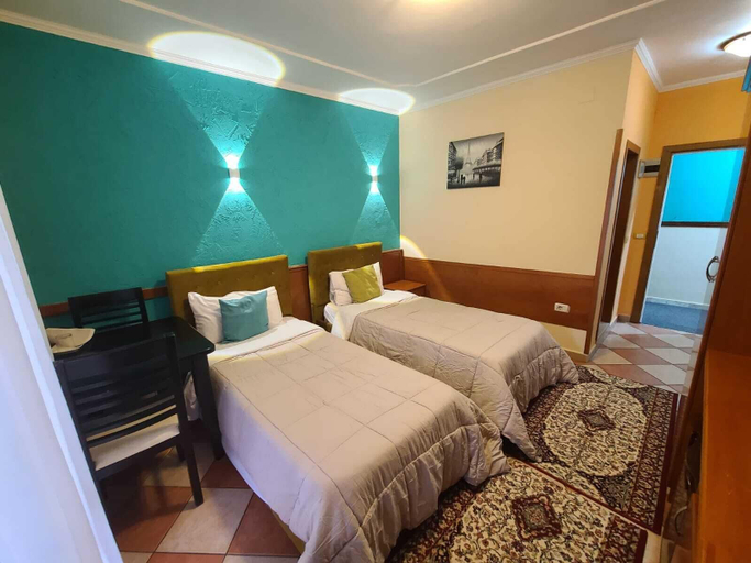 Bedroom 5, My Rooms Hotel & Bar, Tiranës