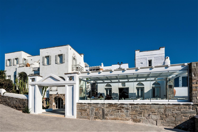 Others 4, Parian Lithos Residence, South Aegean