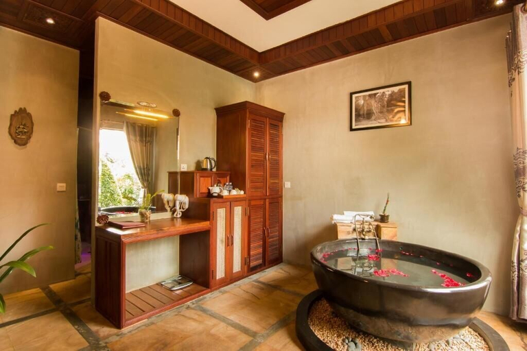 Bathroom 5, Model Temple Resort & Spa, Siem Reap