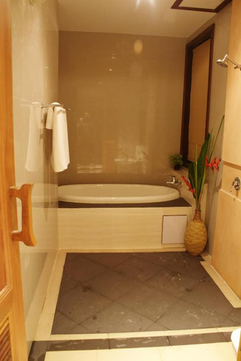 Bathroom 4, Suanmali Samui, Ko Samui