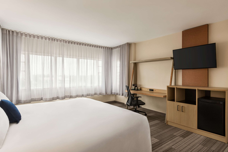 Bedroom 3, Lexington by Hotel RL Miami Beach, Miami-Dade