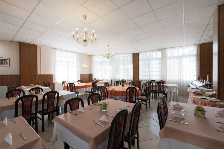 Food & Drinks 4, Ensana Vila Trajan, Pieštany