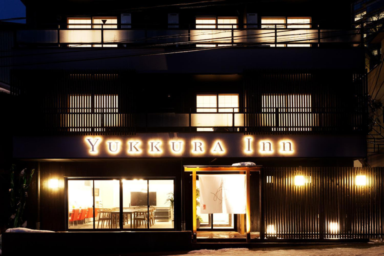 Exterior & Views 1, Yukkura Inn, Aizuwakamatsu