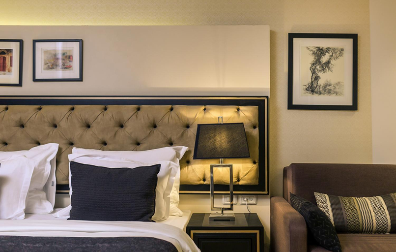 Bedroom 4, Stay Kook Suites
