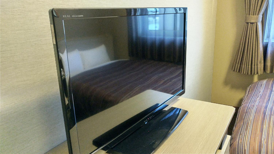 Bedroom 3, Route Inn Grantia Komatsu-Airport, Komatsu