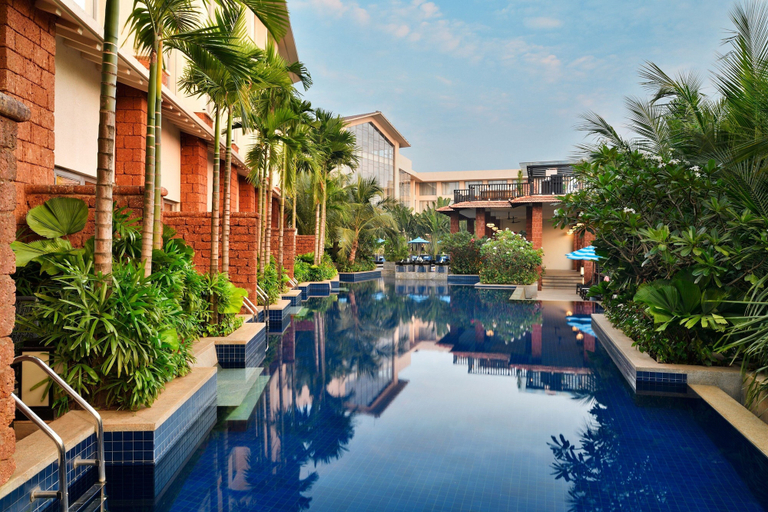 Sport & Beauty 2, The Westin Goa, North Goa