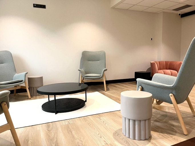 Public Area 2, Hotel A Ladela, Lugo