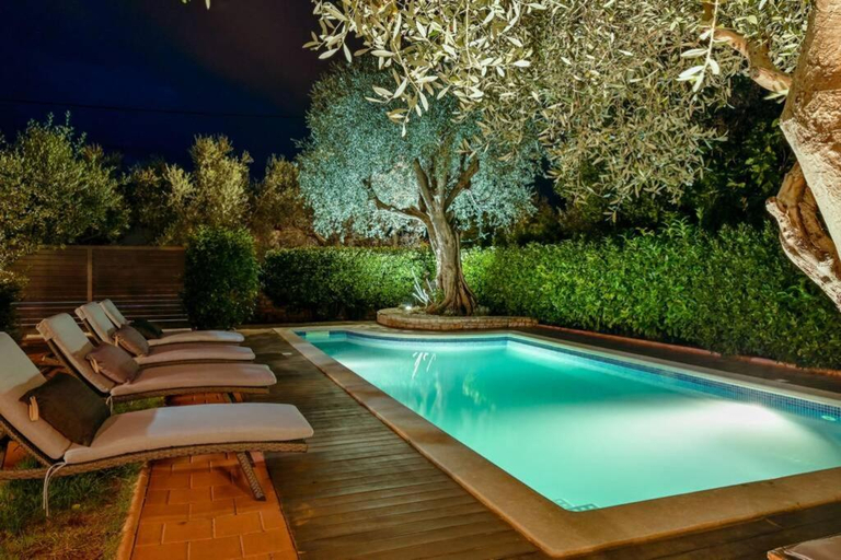 Swimming pool 4, Villa Cadetta, Ližnjan