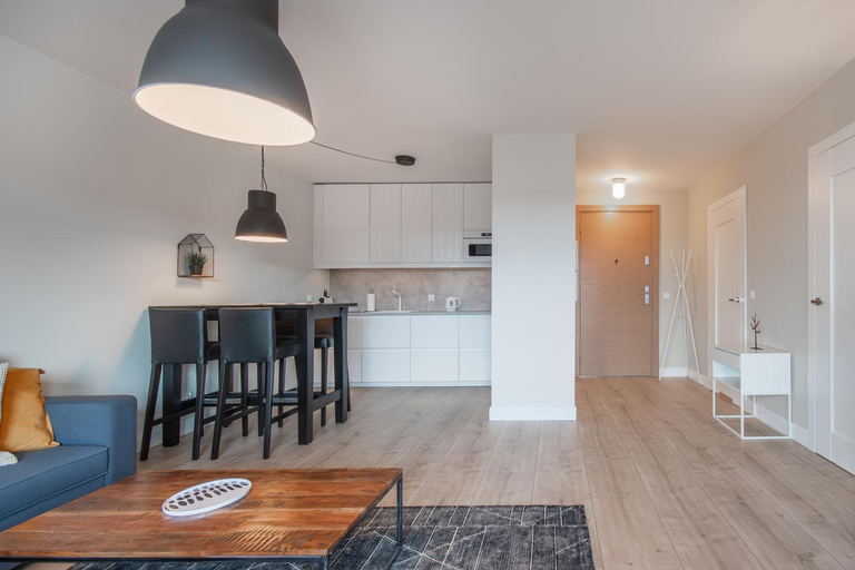 Others 2, CITYSTAY Waterlane Island Apartment, Gdańsk City