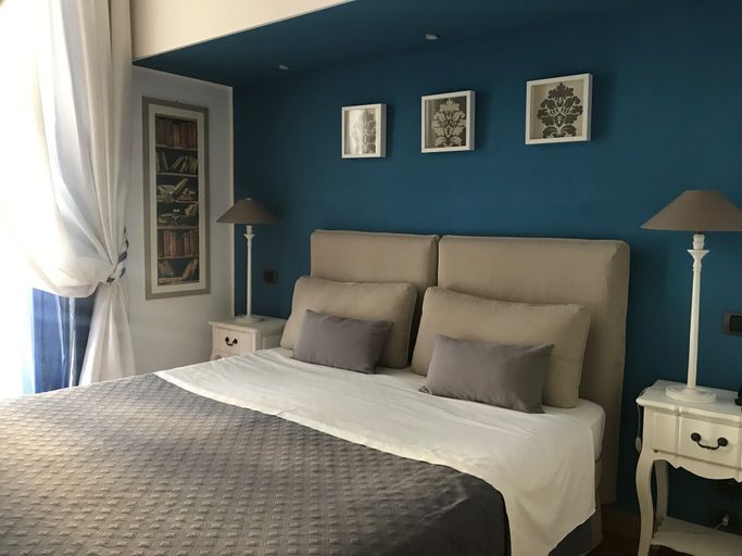 Bedroom 4, B&B Orsini46, Napoli