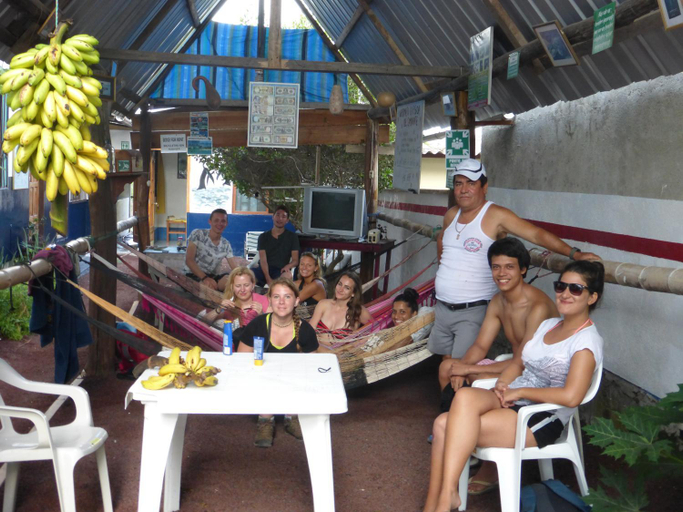 Food & Drinks 3, Posada del Caminante, Isabela