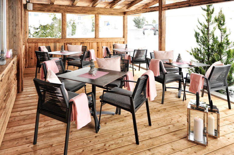 Food & Drinks 3, Alpenstern - Silvretta Card Premium bei Sommerbuchungen inklusive!, Landeck