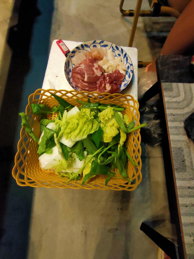 Food & Drinks 5, หัวน้ำฮิลล์huanamhill, Pua