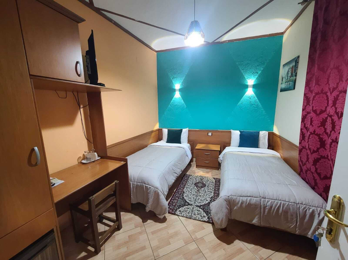 Bedroom 4, My Rooms Hotel & Bar, Tiranës