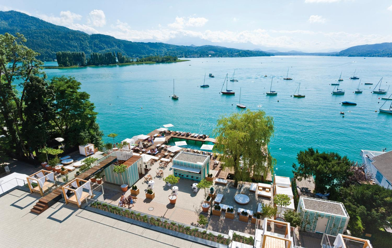 Exterior & Views 2, Lake's - My Lake Hotel, Klagenfurt Land
