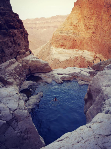 Others 2, Dead Sea Desert's Edge