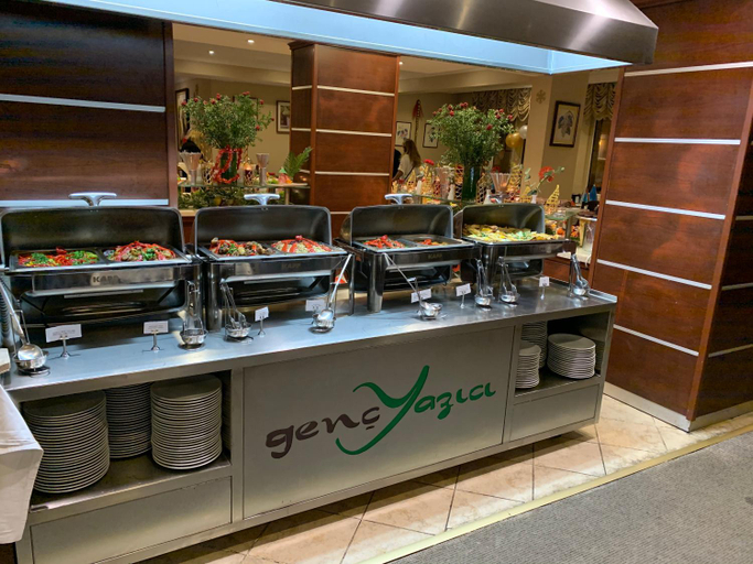 Food & Drinks 4, Genç Yazıcı Hotel Uludağ, Kestel