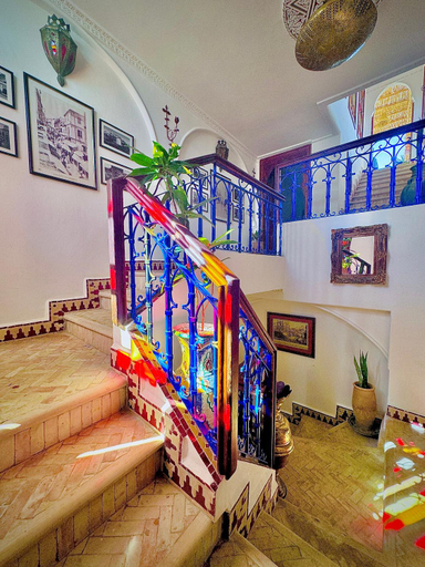 Others 3, Riad Al-Qurtubi, Tanger-Assilah