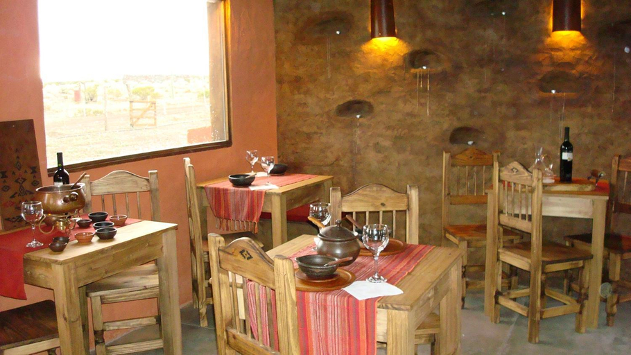 Food & Drinks 4, Mamuna Posada un lugar para disfrutar de a dos, Las Heras