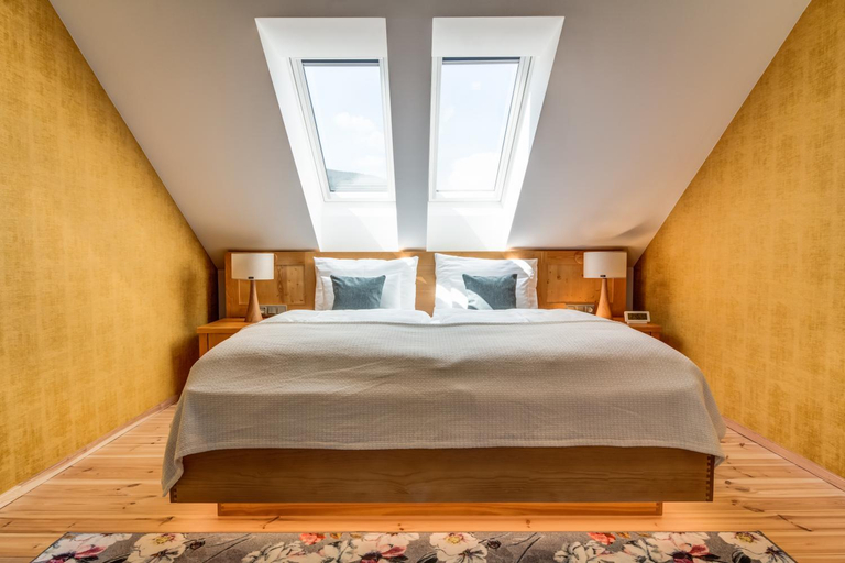 Bedroom 2, Hotel Na Rozcesti, Frýdek-Místek
