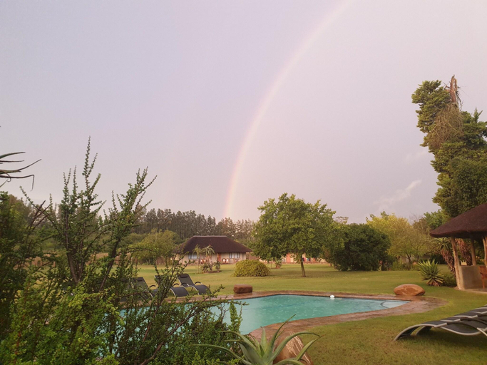 Exterior & Views 2, Chrislin Addo Lodge, Cacadu