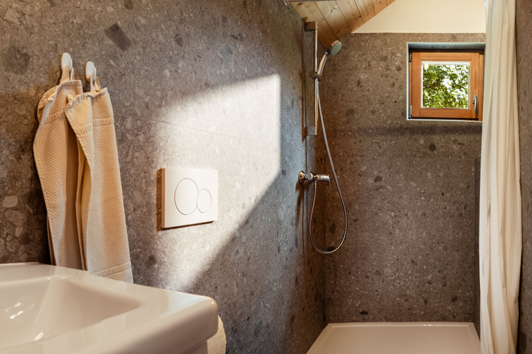 Bathroom 4, Glamping Mountain Fairy Tale, Tržič
