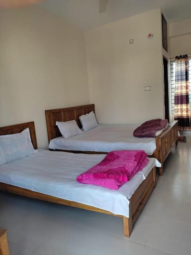 Bedroom 3, Hotel Grand Brothers, Sylhet