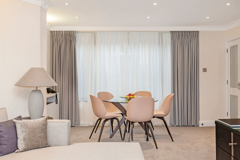 Bedroom 2, Mayfair House, London