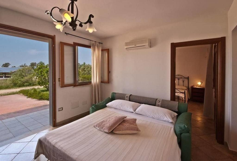 Bedroom 3, Agriturismo Sa Suerera, Sassari