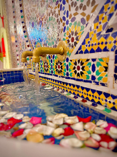 Sport & Beauty 5, Riad Al-Qurtubi, Tanger-Assilah