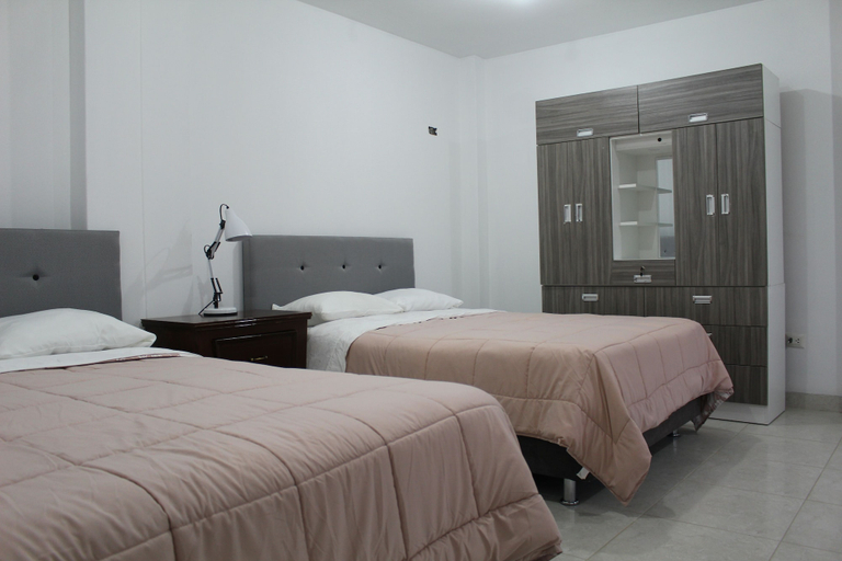 Bedroom 3, Hospedaje Las Parraz, Ica
