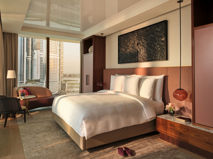 Bedroom 3, The Lana - Dorchester Collection, Dubai