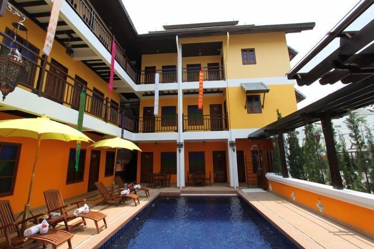 Exterior & Views 2, Chiangmai Boutique House, Muang Chiang Mai