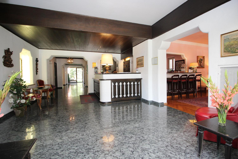 Public Area, Hotel Leopold, München