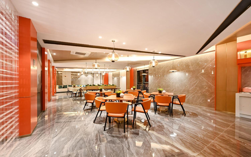 Food & Drinks 4, Atour Hotel Shenyang South Station Quanyun Road, Shenyang