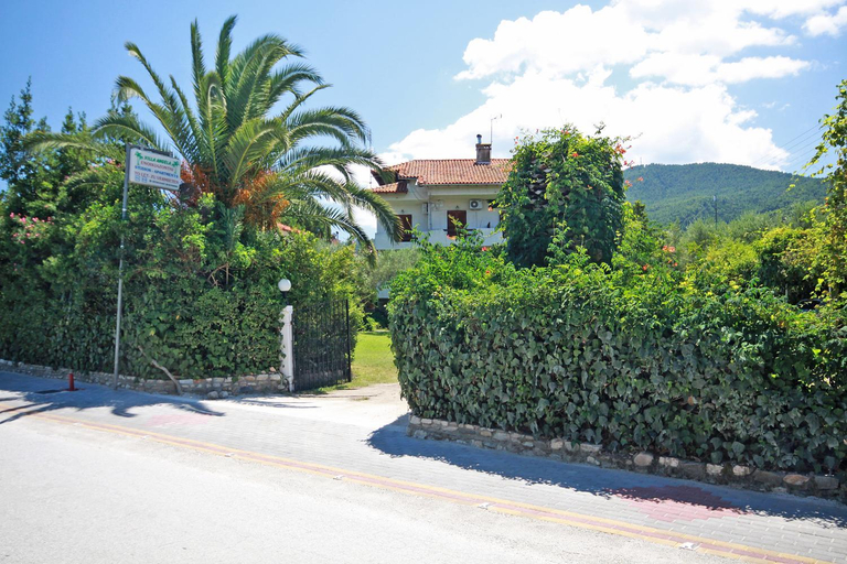 Entrance 4, Villa Angela, Central Macedonia