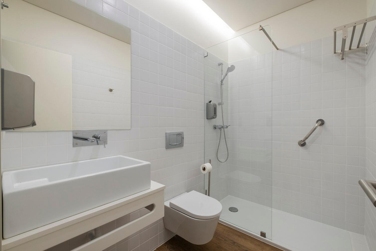 Bathroom 3, Casas Amarelas Azores, Ponta Delgada