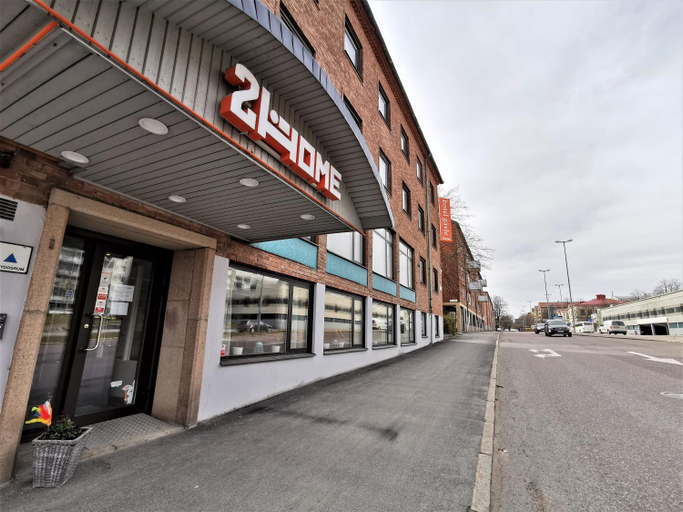 Exterior & Views 1, 2Home Hotel Gavle, Gävle