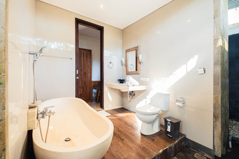 Bathroom 4, Kakul Villa F by Supala, Gianyar