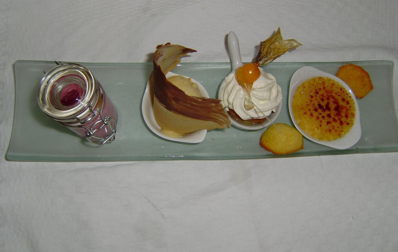Food & Drinks 4, Auberge Des Mesanges, Moselle
