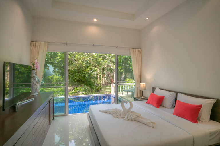 Bedroom 3, Layantara Villas, Phuket Island