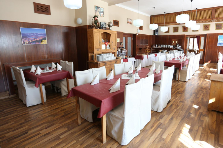 Food & Drinks 5, Hotel Krakonos, Semily