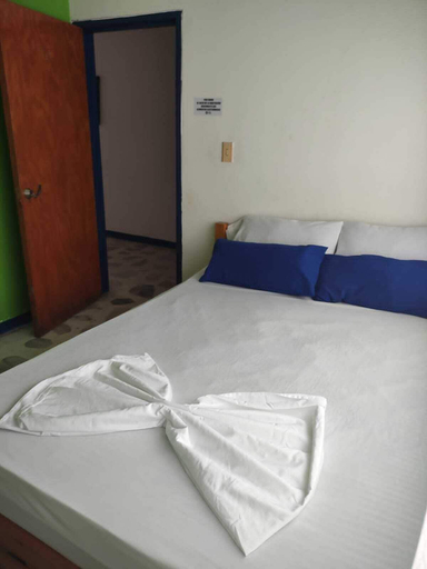 Bedroom 2, Hotel CV Marques De San Luis, Melgar