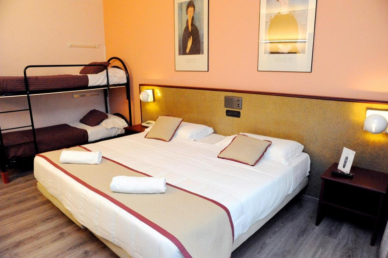 Bedroom 4, Gotha, Torino