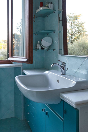 Bathroom 4, Le Balze Camere in Villa, Perugia