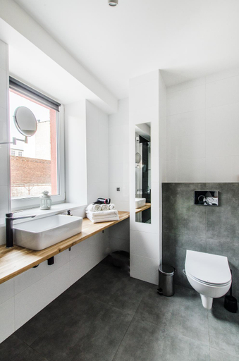 Others 2, Wroclaw Central City Apartments- Self Check-in 24h, WiFi, Środa Śląska