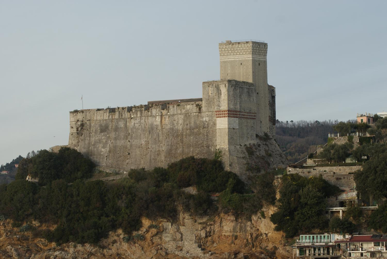 Buonviaggio, La Spezia