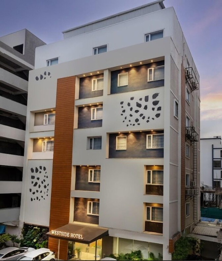 Exterior & Views 2, Westside Hotels, Hyderabad