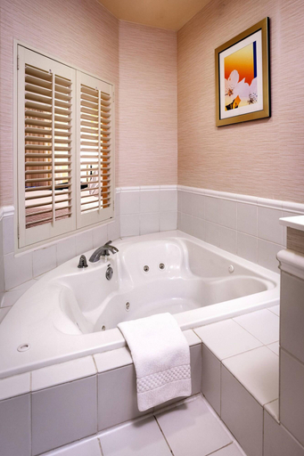 Bathroom 5, Fairfield Inn & Suites Gillette, Campbell